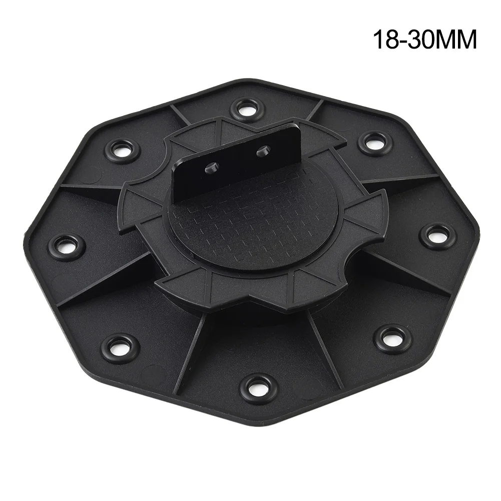 

Durable High Quality Practical Stem Bracket Floor Support PP Wooden Terrace Adjustable Foot For Balcony Terrace