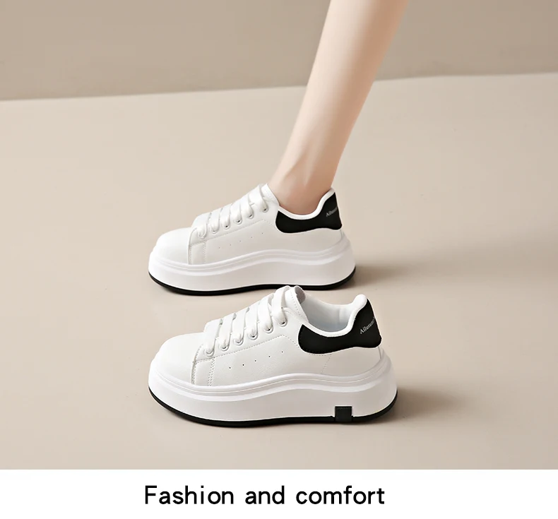 Lightweight Breathable Women's Casual Sneakers 298
