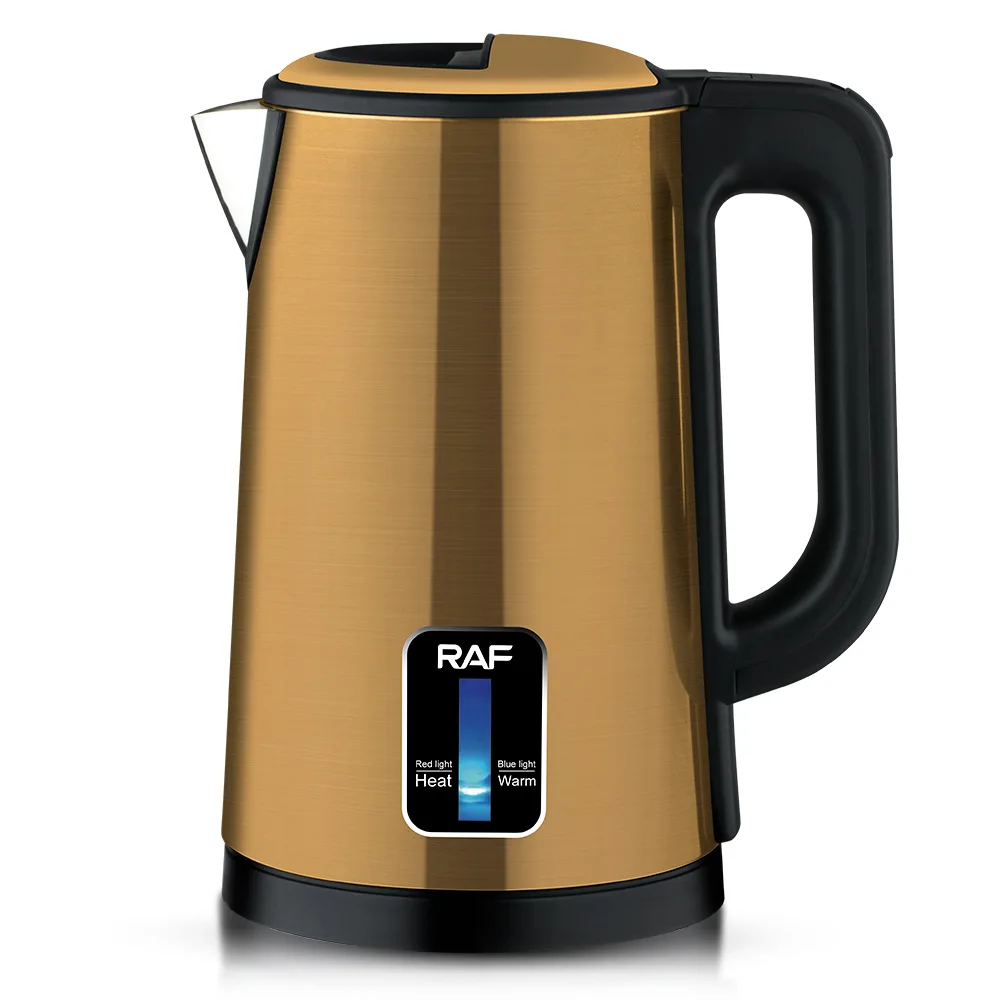 110V or 220V Electric kettle Stainless Steel Household Kettle 2.5L automatic power-off 3