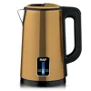 110V or 220V Electric kettle Stainless Steel Household Kettle 2.5L automatic power-off 3
