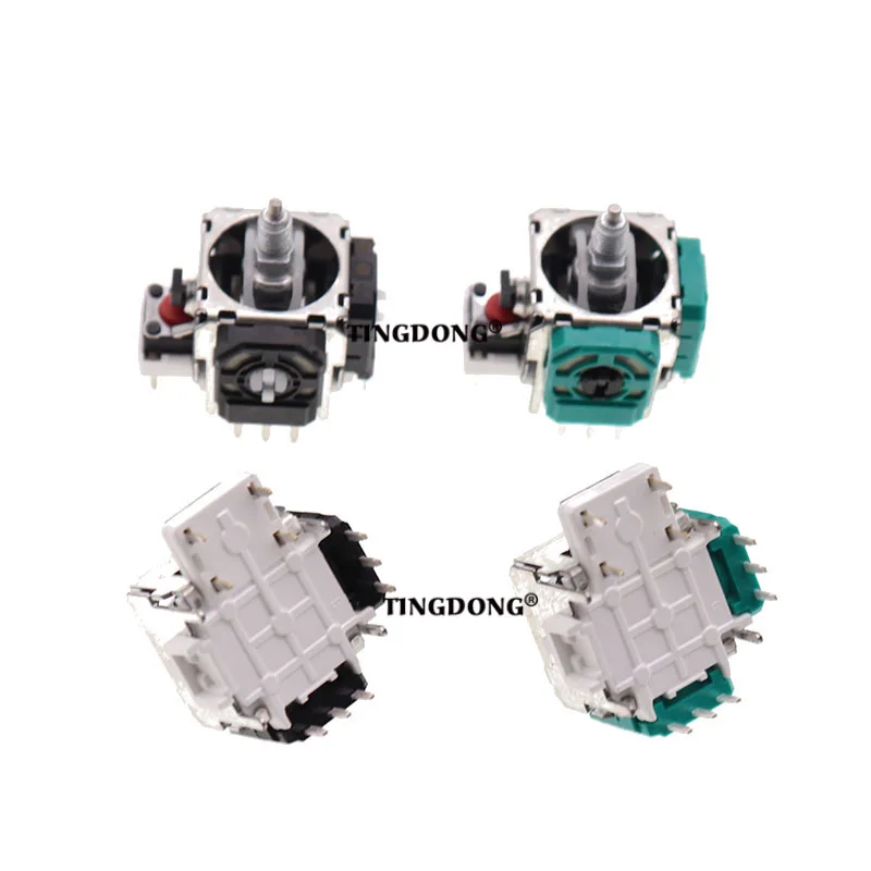 2pcs Replacement Analog Joystick Module 3D Thumbstick for Xbox One Elite Series 2 2th Gen Controller