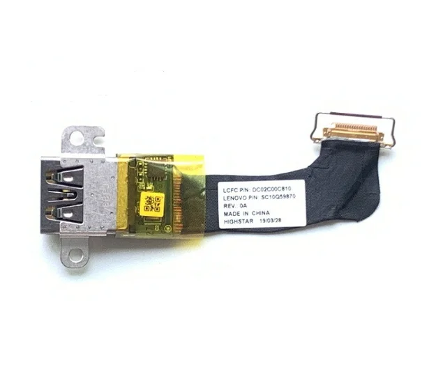 Per Cavo Di Interfaccia X1 Carbon 6Th 5Th Usb Small Board 01 Yr420 01 Lv454
