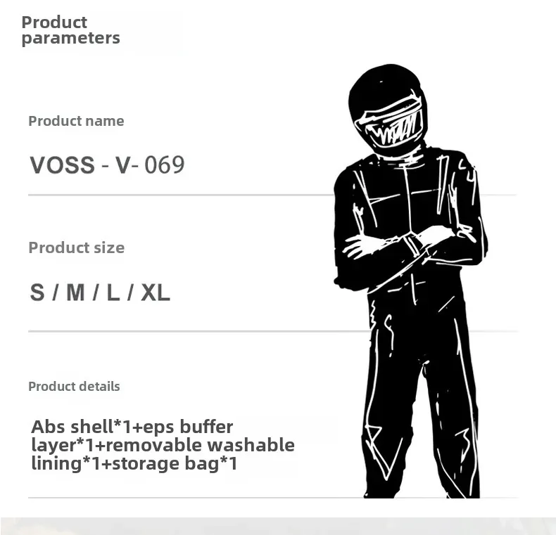 Voss-casco de motocicleta ��Ʈ�� �Ķ� �� ����Ʈ�� ����Ÿ�ÿ��׽�, �̵�� ����