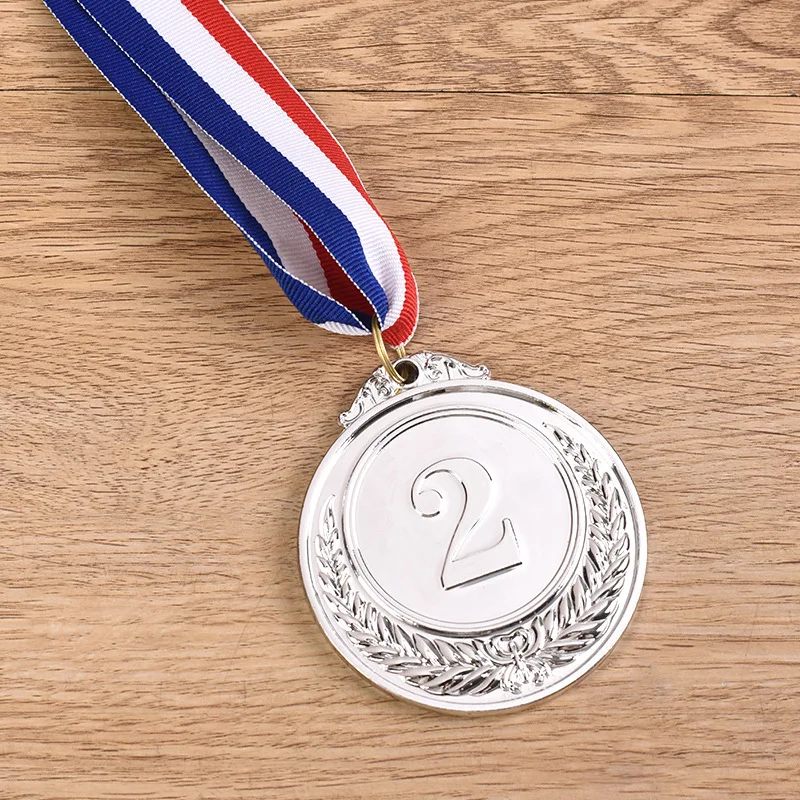 Silver 5cm B