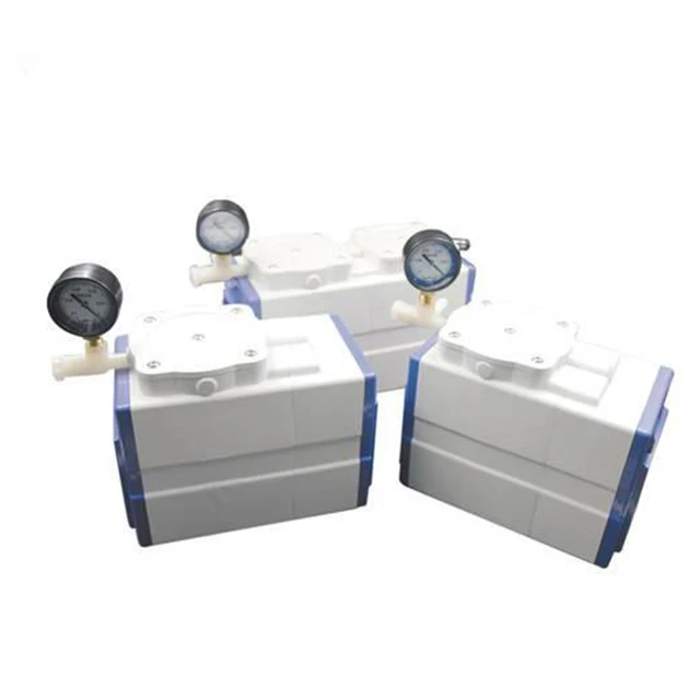 

High Cost Performance Quality SPR Series Machine Mini Diaphragm Vacuum Pump Manufacturer