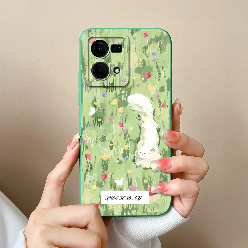 Sleek Soft Silicone Phone Case with Camera Protector - Anti-Drop Design