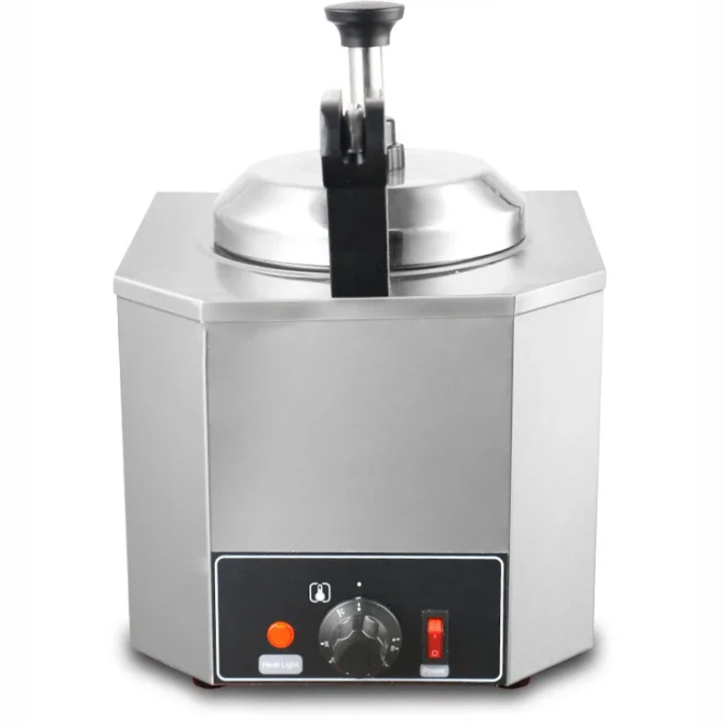 3l Chocolate Sauce Constant Temperature Heat Preservation Machine FY-Q7-A Sauce Heat Preservation Machine 220V/220W Jam Heater