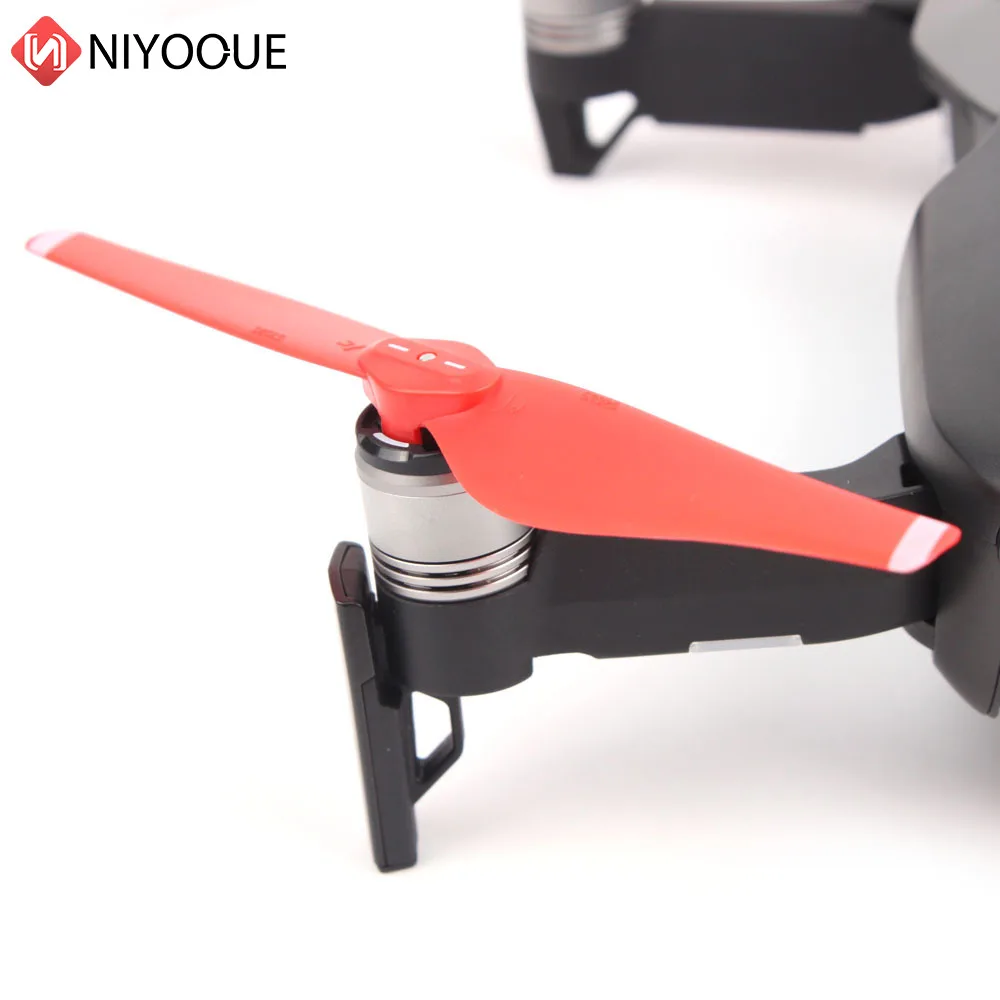 5332S Propellers Light Weight Colorful Quick-Release Props Accessories DJI MAVIC AIR Drone