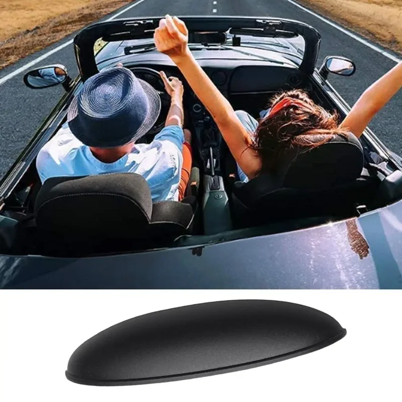 ABS Waterproof Car Rear Camera Rain Cover Auto Rear View