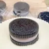 Super Soft Oreo Decompression Toy Biscuit Shape Squishes Toy Pinching Sandwich Simulation Ultra-Soft Decompression Venting Toy 1