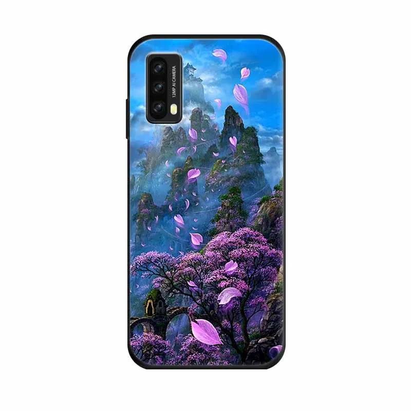 Luxury Soft Silicone Back Cover Phone Case - Premium Protector s