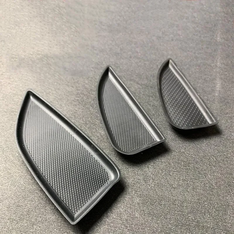 

Door Inner Handle Slot Cushion Armrest Rubber Trim Cover for Mazda CX-5