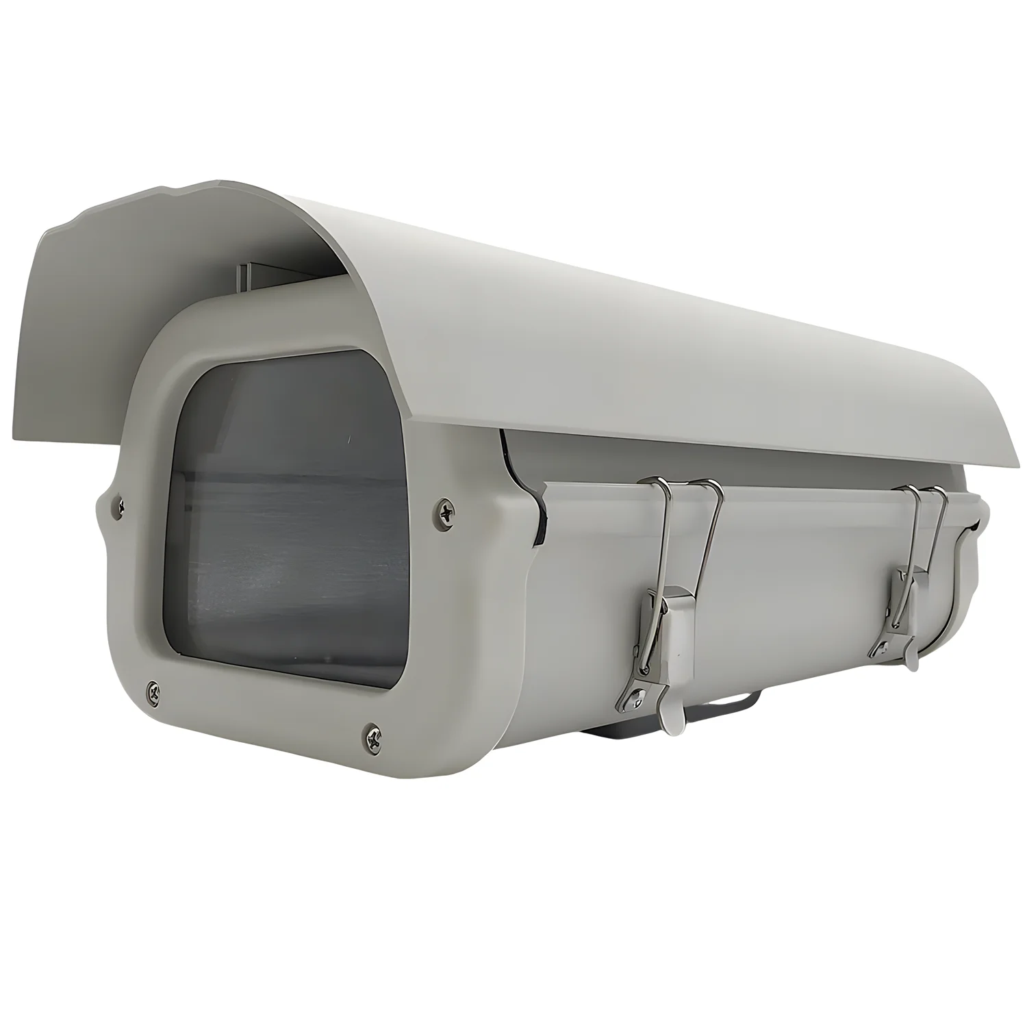 Aluminum CCTV Camera Housing Cover Outdoor Waterproof Camera's Case Shell for Security CCTV IR IP Camera Case AHD Housing