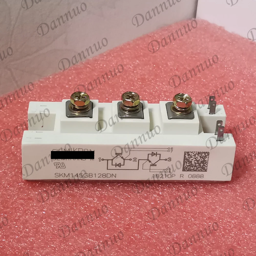 

SKM145GB128DN SKM145GB124DN SKM195GAL124DN