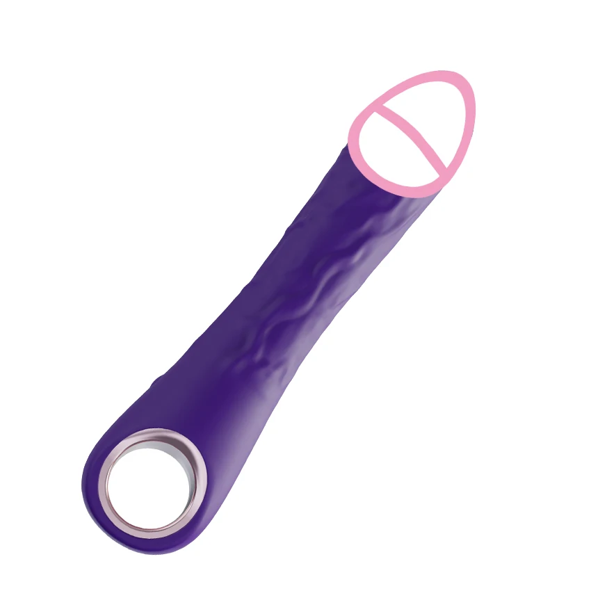 Powerful Vibrator Dildo Magic Wand Sex Toys Women Big Penis Lesbian G Spot Vagina Clitoris Stimulator Adult Masturbation Toy 18+