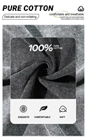 Fashion Women Cotton Solid Washed T-shirts Loose O-Neck Tee Shirts Street Casual Comfortable Short Sleeve Tops Female Clothes 5