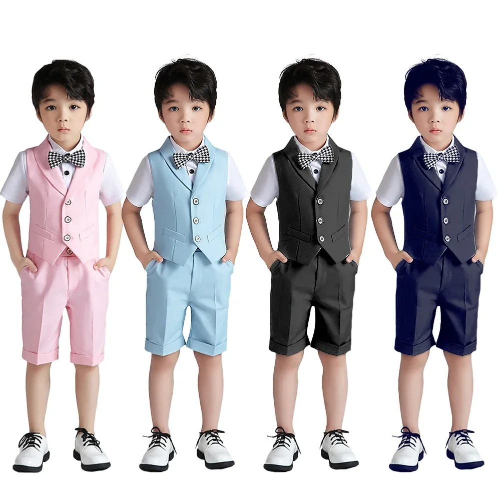 Boys formal suits