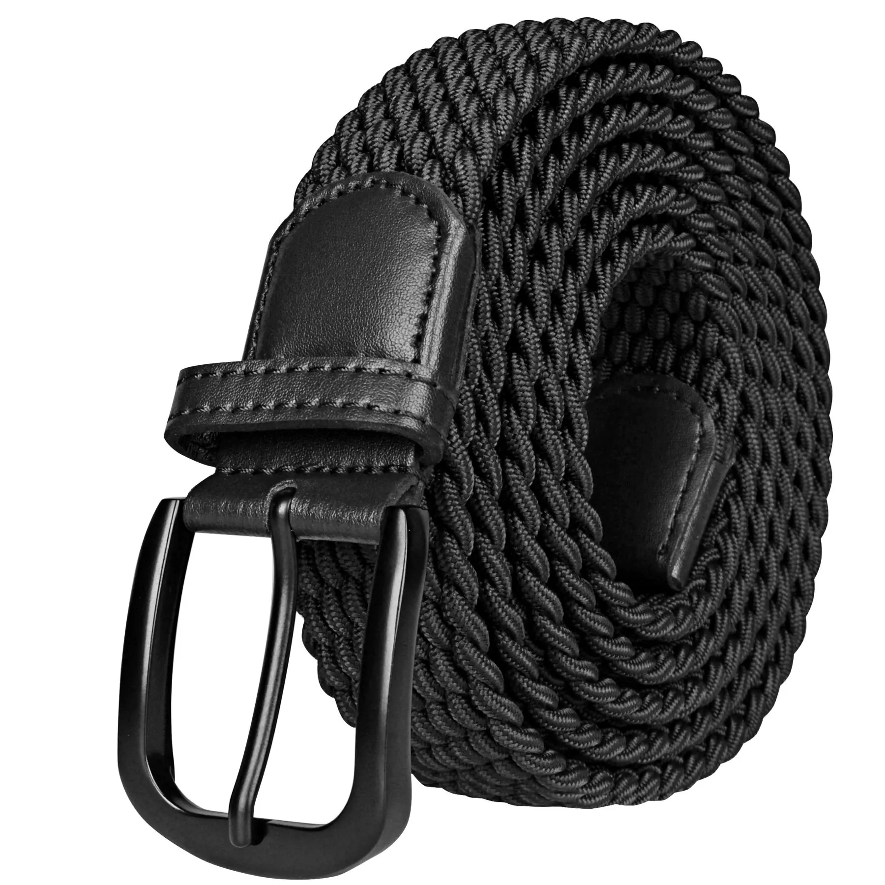 Esprit Stoffen riem met contrastgarnering in camel online kopen | P&C