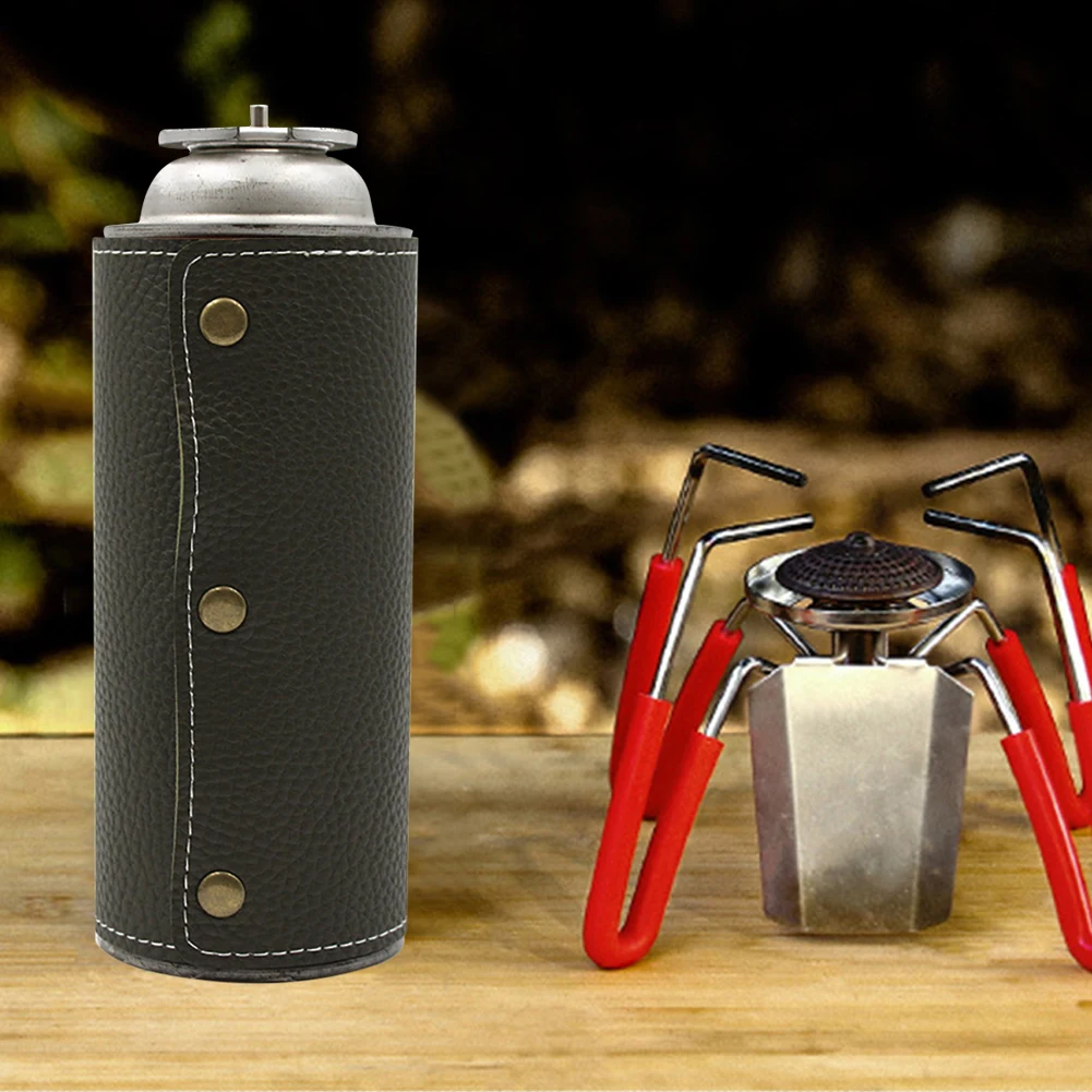 Gas Cylinder Bottle Cover Propane Tank Holder Bag Case Outdoor Camping Equipment