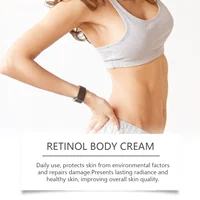 Retinol Tightening Body Lotion Anti-Wrinkle Repair Improve Sagging Skin Remove Cellulite Nourish Lift Firming Moisturizing Cream 2