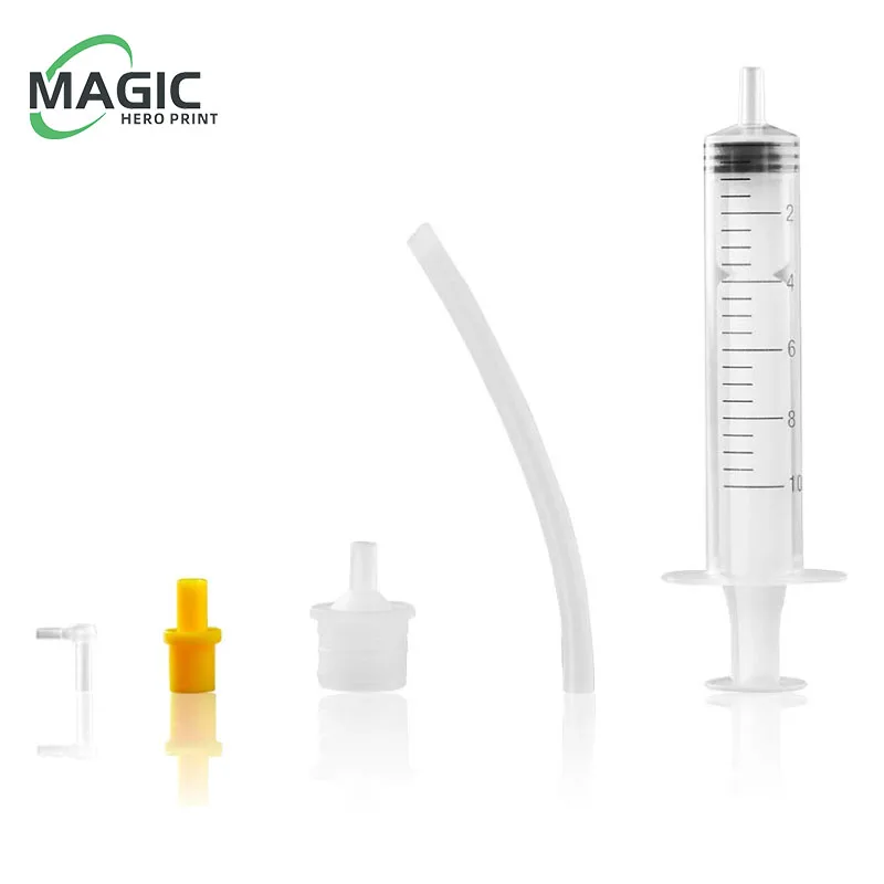 DTF Power Cleaner DTF Cleaning Solution Liquid For Direct to Film Printer Printhead Tube Maintenance Kit Printer Cleaning Solution