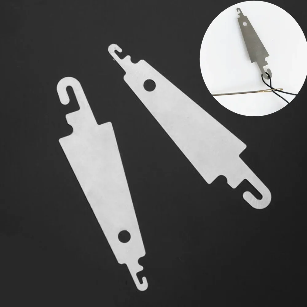 Enfile-aiguille Inox 26cm Pour Pêche à La Carpe - Emballage Visible - Neuf