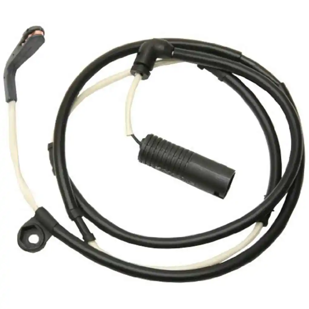 2 Pair for Land Range Rover Car Brake Pad Wear Sensor Front with Rear SEM000012 with SOE500030