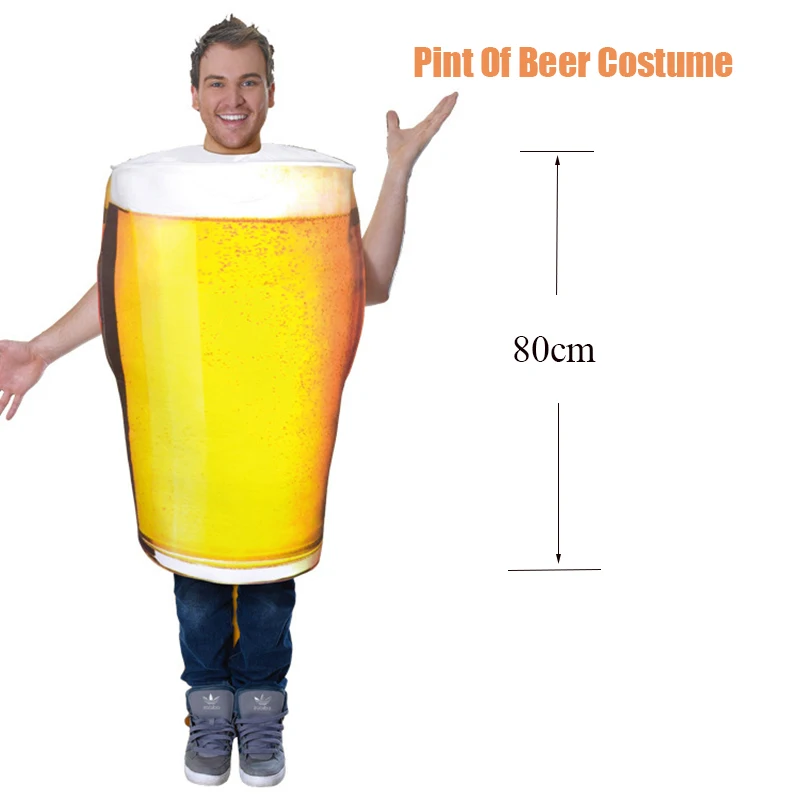 Beer Costume