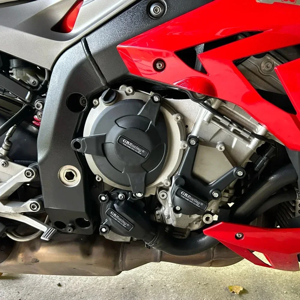 GBRacing For BMW Motorrad S1000RR S1000R 2009- Motorcycle Accessorie Engine Cover