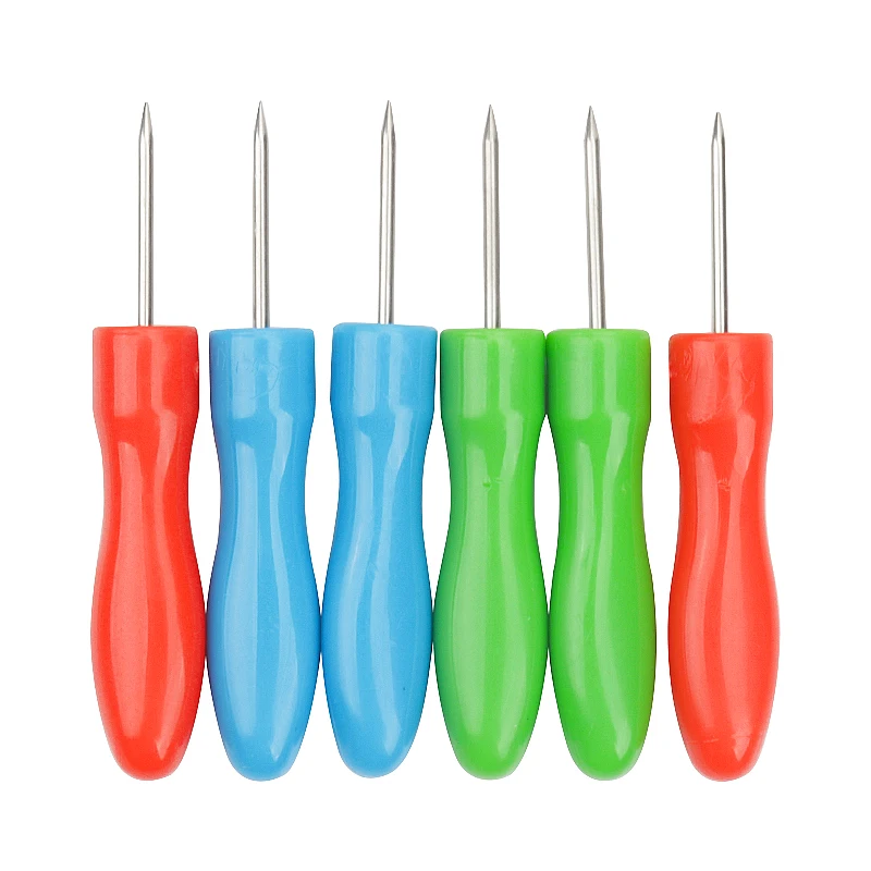 10 stücke Universal Wimpern kleber Flasche Blocking Nadel ersetzen Wimpern verlängerung Kleber Mund Kopf spezielle Plug Caps Opener Make-up-Tools – Detail 1