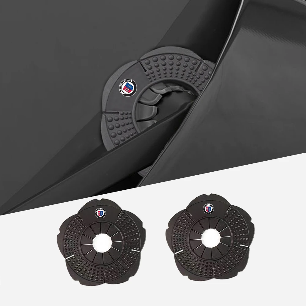 

2pcs Car Wiper Hole Protective Covers Windshield Wiper Silicone Protective Cover for Alpina bmw b3 b4 b5 b6 b7 c2 d3 d4 d5 x3 x5