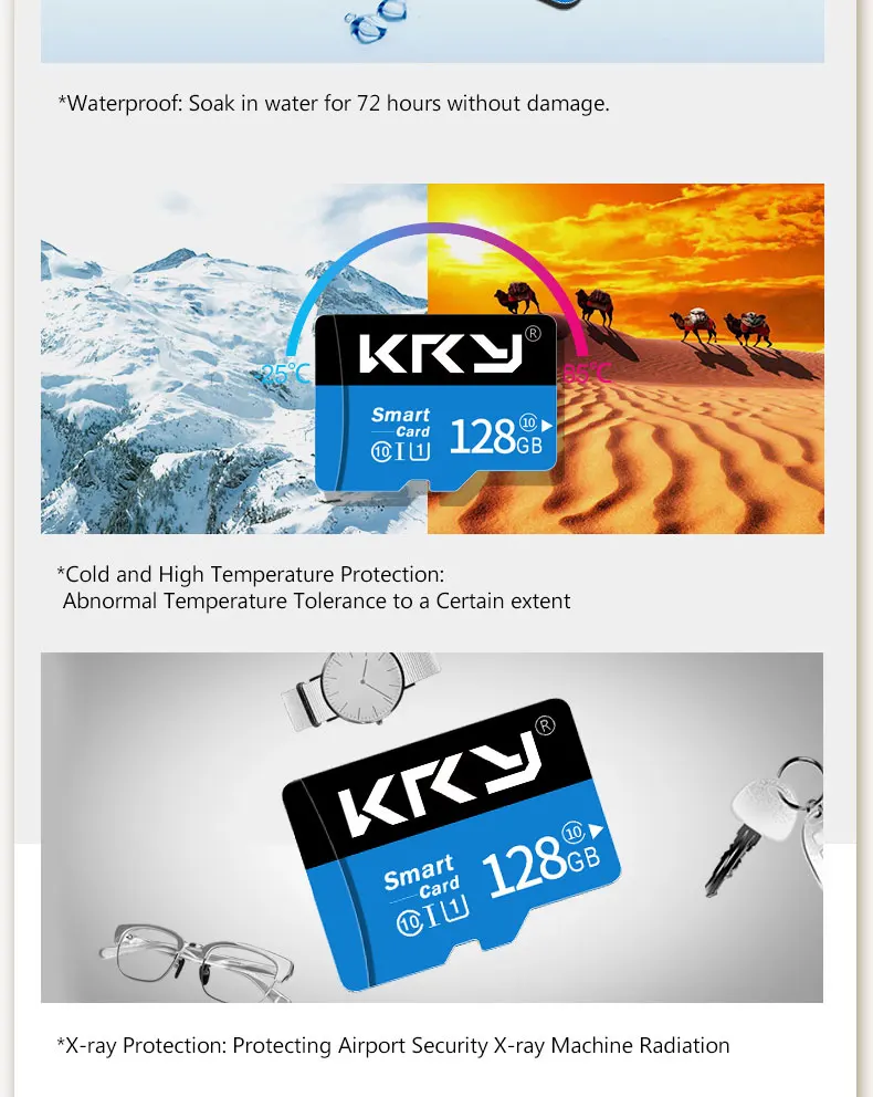 Micro Memory SD Card 128GB 32GB 64GB 16GB 8GB 4GB SD Card SD/TF Flash Card 4 8 16 32 64 128 GB Class 10 Memory Card For Phone