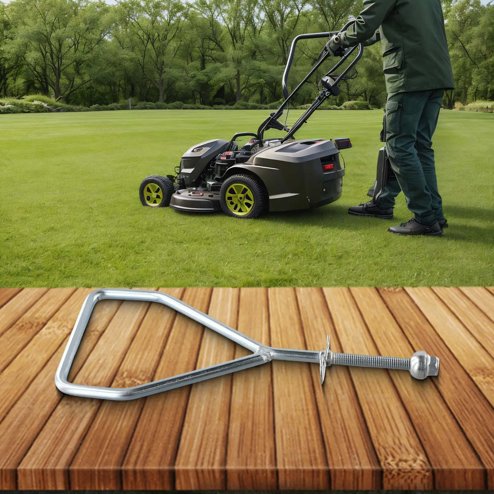 Cintura Porta Coltelli JOHN DEERE LTR155 LTR166 LTR180 42 - Foto 11