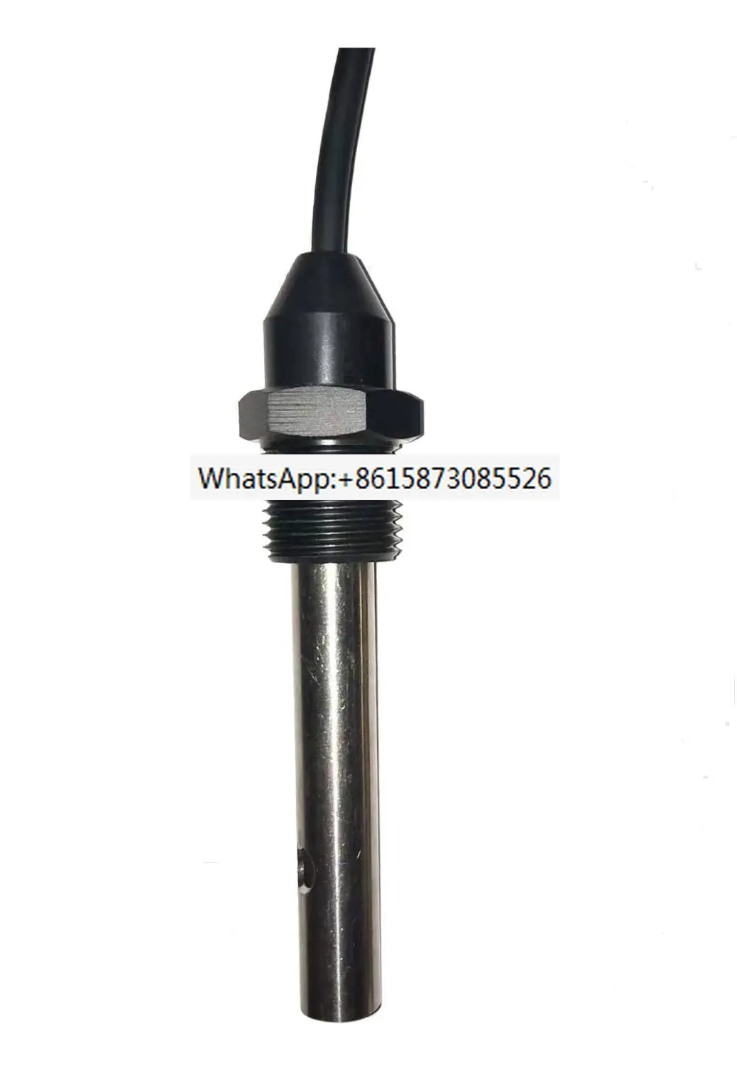 

Industrial Online Conductivity Electrode probe sensor 316L stainless cell constant 0.01 0.1 1 10