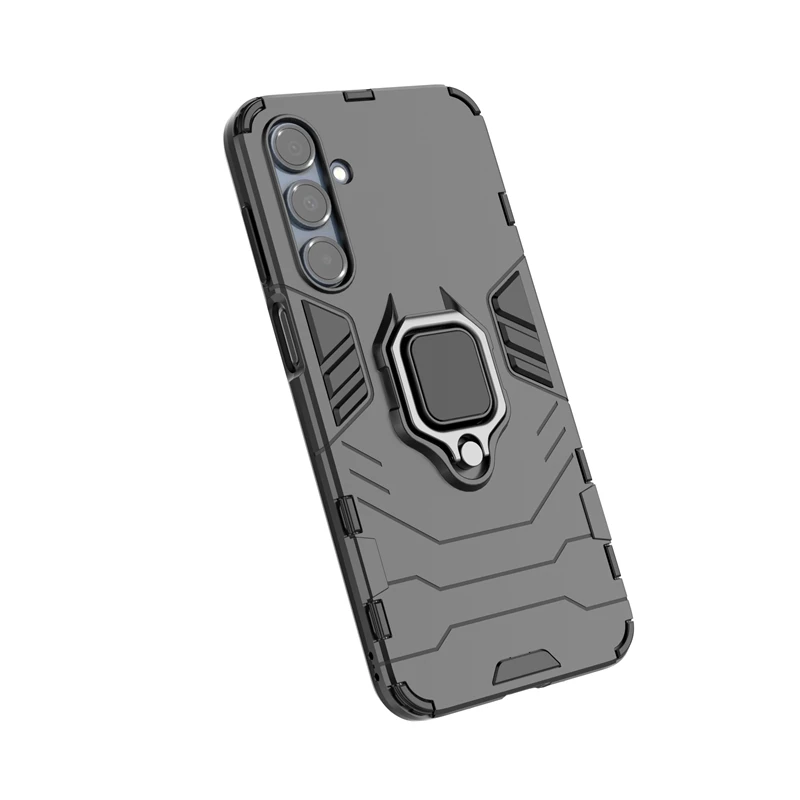 For Samsung A16 Case Cover Samsung A16 Capas New Phone Back Shockproof Magnetic Ring Holder For Fundas Samsung Galaxy A16 A 16 S152cff3702ee47a4bd71baf117333ab80