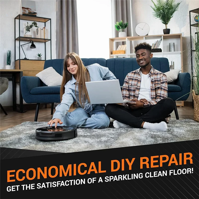 Комплект запчастей RALCA для ECOVACS DEEBOT OZMO T8/N8 Pro, обзор, отзывы, характеристики, купить