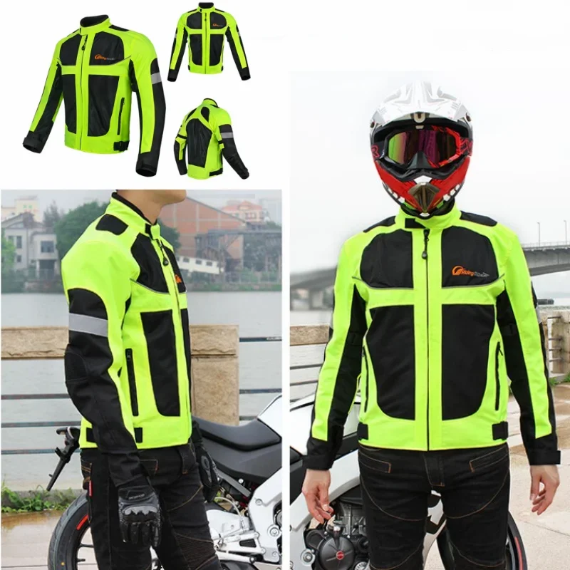 趣味・スポーツ・実用 Motorcycle Jackets Kawasaki Ninja Motorcycle Leather Jacket With Complete