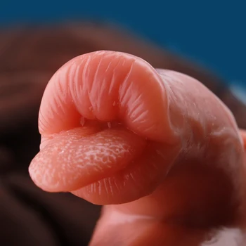 Sex Toys for Women Big Dildo Vibrator Telescopic Licking Clitoral G Spot Stimulation Massager Female Masturbation Adults Sex Toy 4