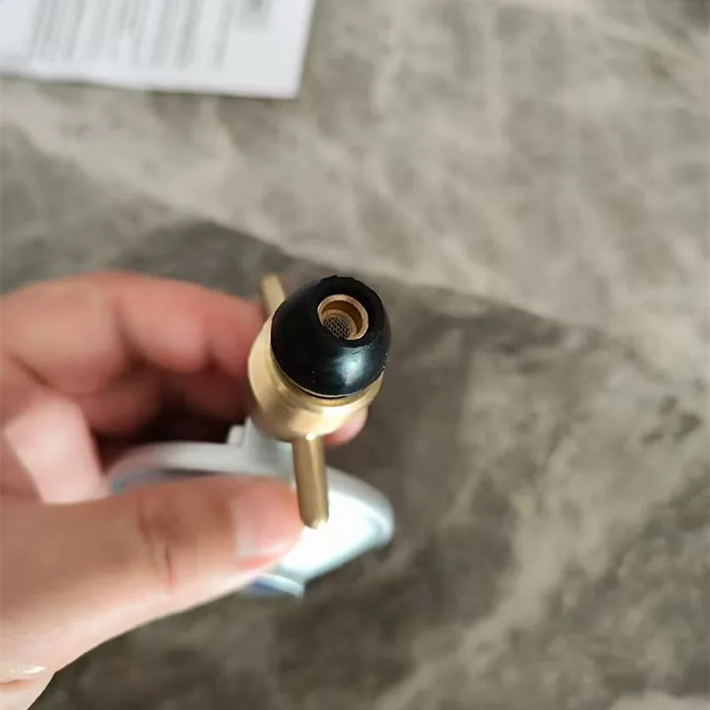 Regolatore di Gas a bassa pressione gpl Gas di cottura domestica ridurre la valvola di pressione BBQ Grill stufa adattatore a Gas accessorio per israele