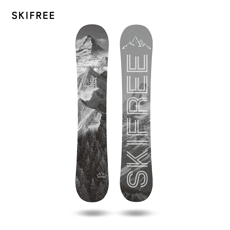 【送料無料‼︎】　④SALOMON 160cm スキーセット‼︎ SKIFREE-All-Mountain Snowboard Package for Men, 150 cm, 153