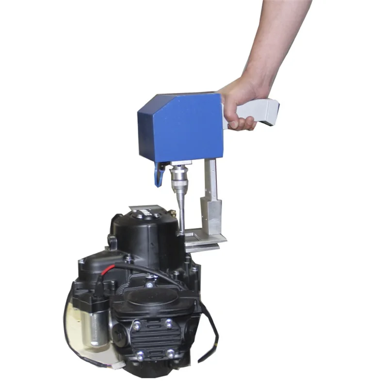 ZIXU Portable Machine For VIN Code Frame Chassis Number Pneumatic Engraving Pin for Dot Peen Marking Head 2.5mm3mm4mm Needle