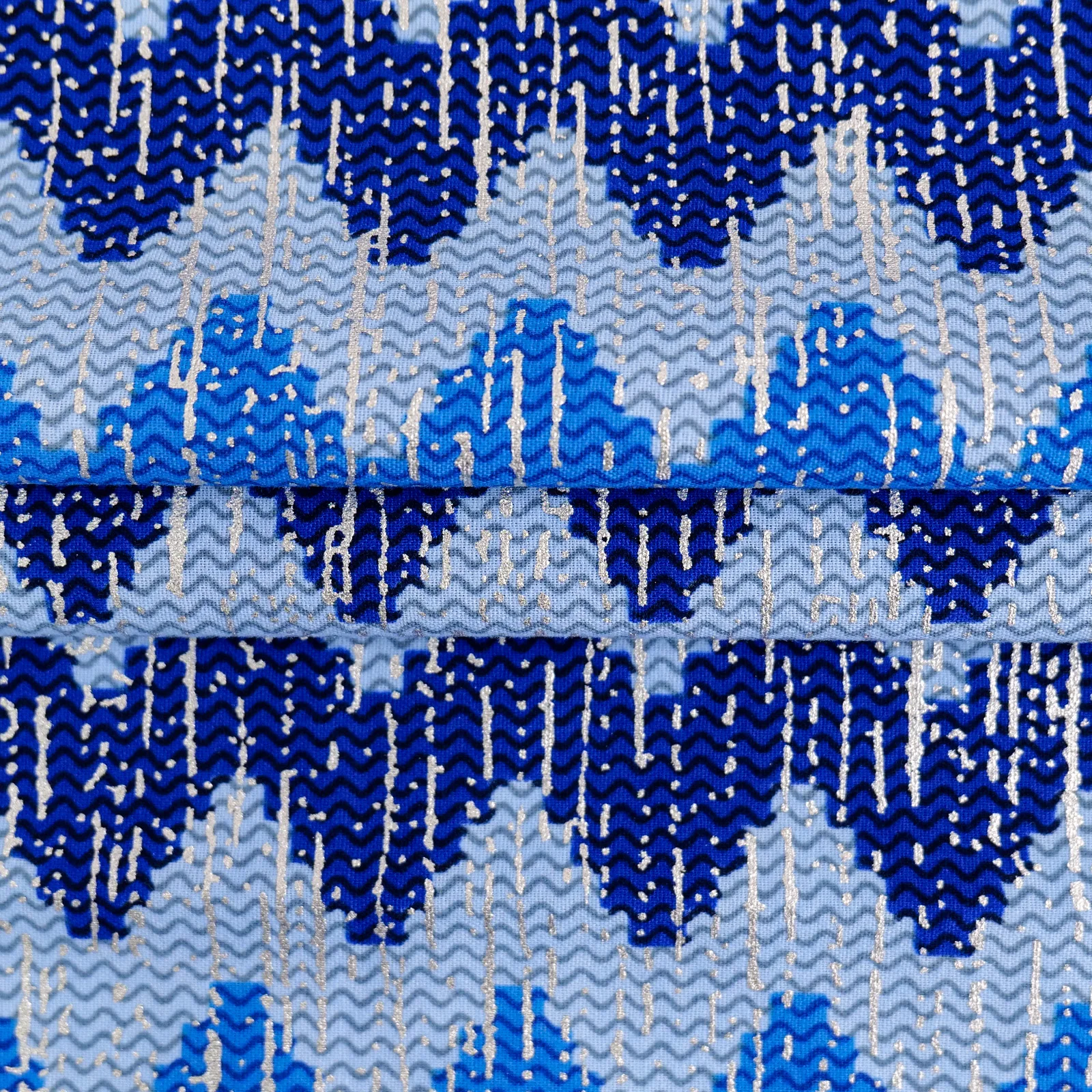African Real Wax Ankara African Fabric Wax Printed Fabric Original High Quality Tissue Africa Cotton