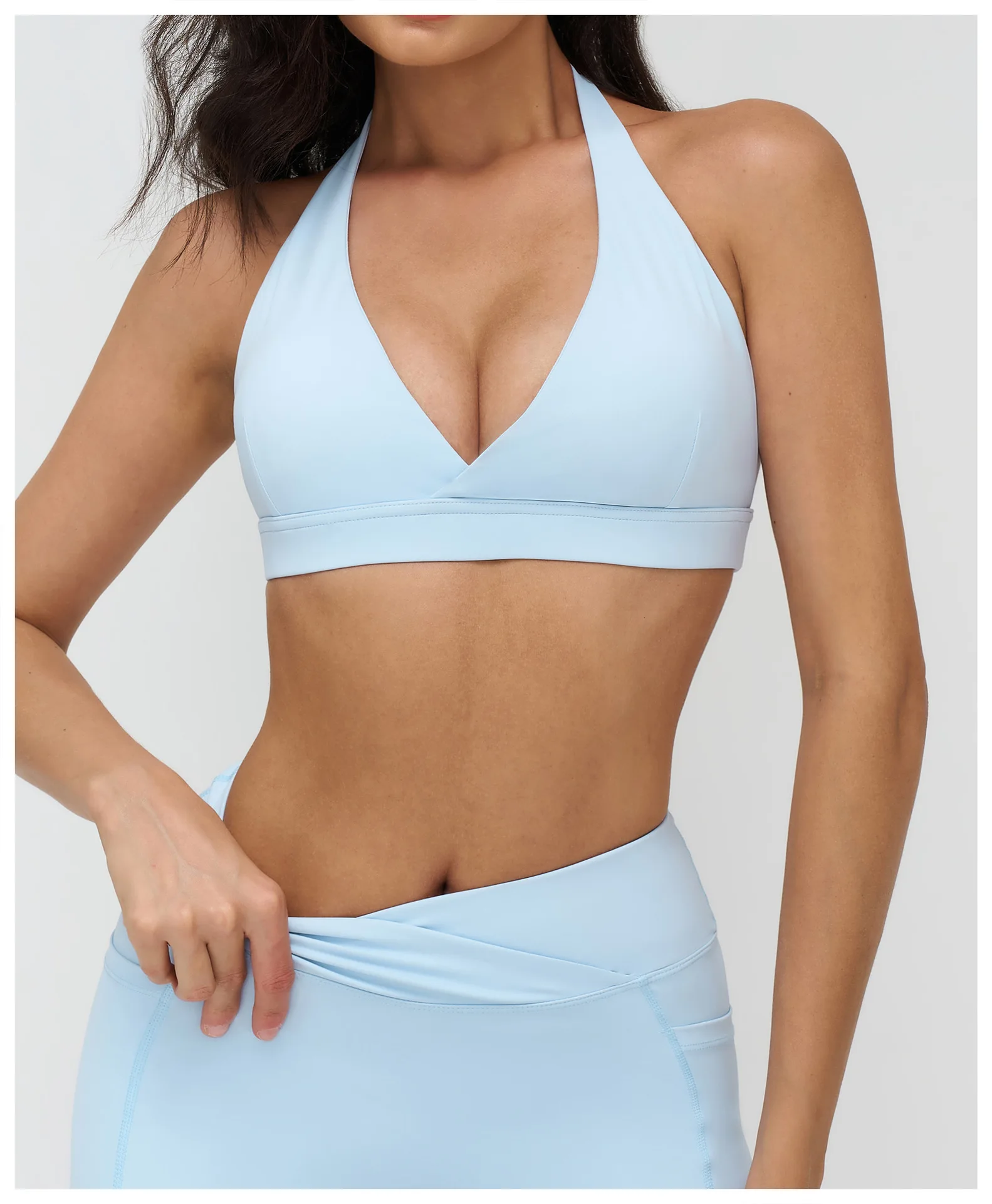 Soutien-Gorge Sport Fort Impact Push Up
