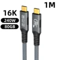 16K 240W 80GB 1M