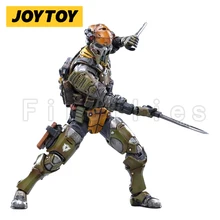 

[Pre-Order]1/18 JOYTOY 3.75inch Action Figure Skeleton Forces Shadow Wing-Hunter Anime Model Toy Free Shipping