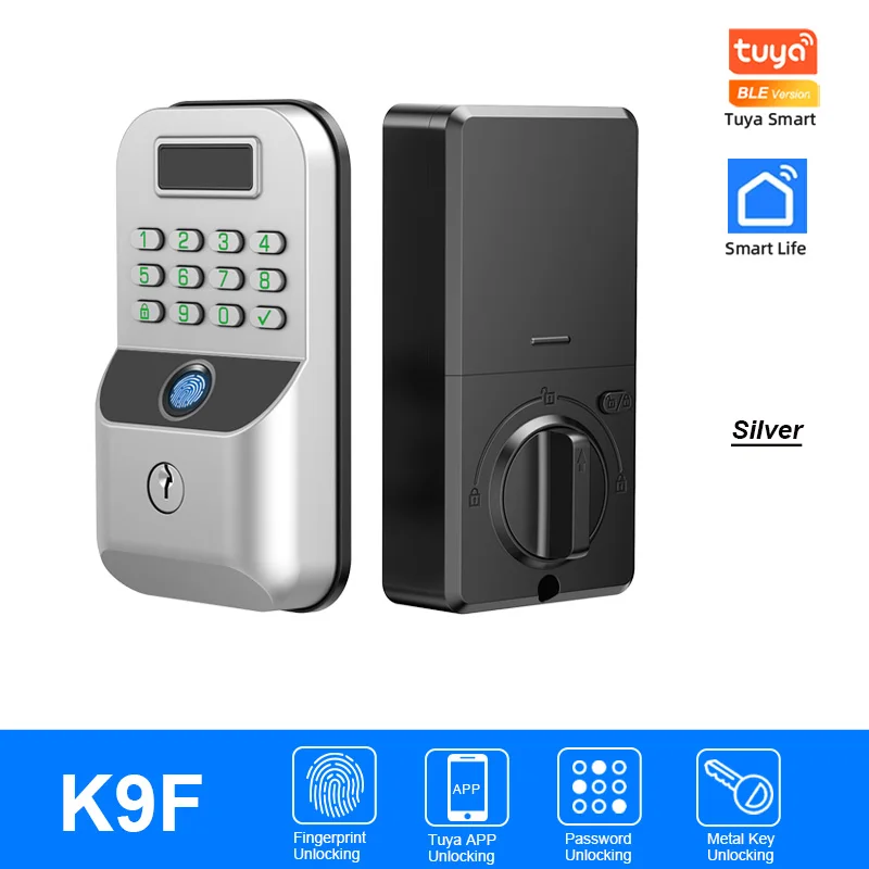 K9F-Silver
