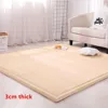 3cm Thickened Carpet Japanese Style Tatami Children Play Area Rugs Baby Room Thick Tapetes Non-slip Kids Bedroom Crawl Floor Mat 2
