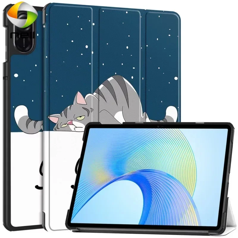 Per Huawei Honor Pad X9 2023 Custodia 11.5 "Custodia Pieghevole Per Tablet Per Honor Pad X 9 X9 X8 Pro Eln-W09 Custodia Magnetica Da 11.5"