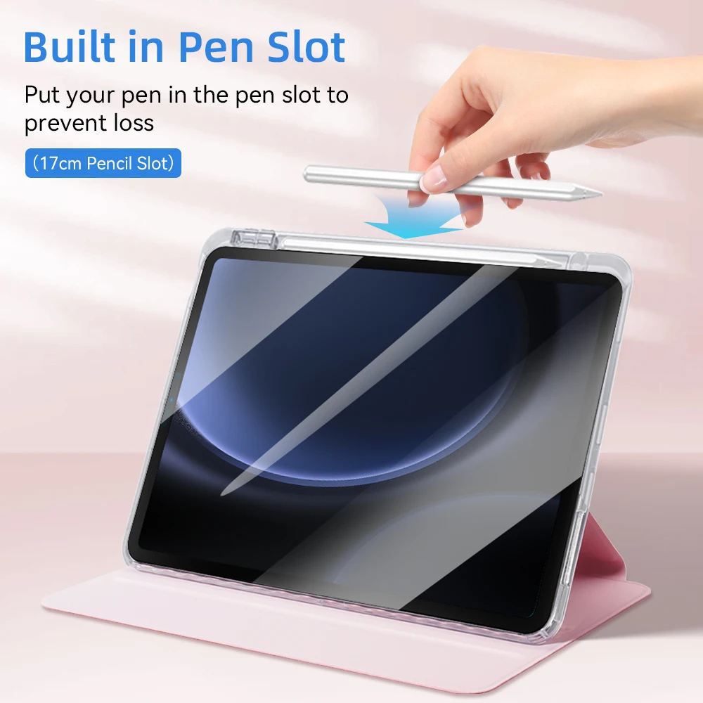 Premium Protective Tablet Case for Various Models and Sizes