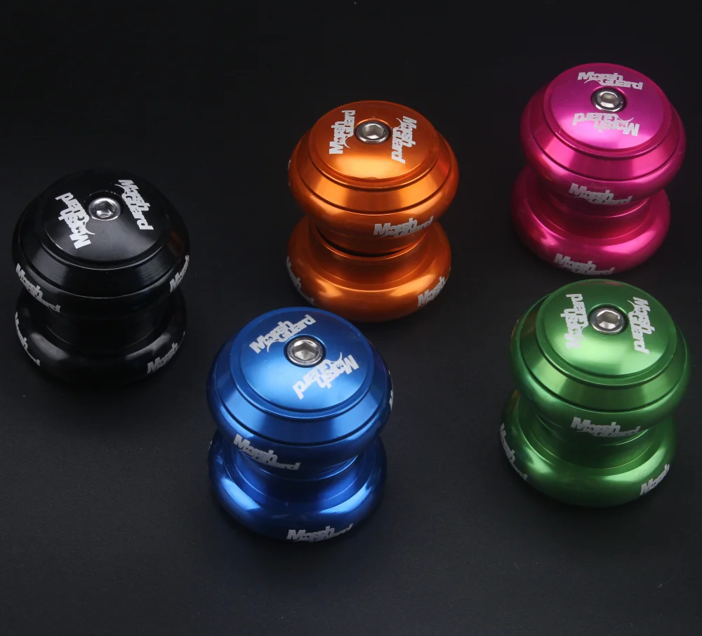 MTB Rennrad BMX Headset 34 MM CNC 28,6mm Gerade Rohr Fahrrad Gabel Fahrrad Vorbau Interne Lenkung 2 Lager versiegelt Top Kappe Abdeckung – Detail 5